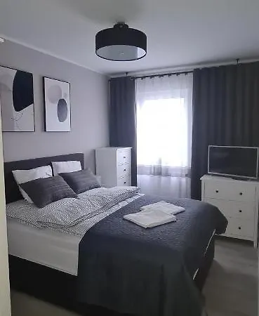 Ars Platinium Z Garazem Podziemnym - アパート