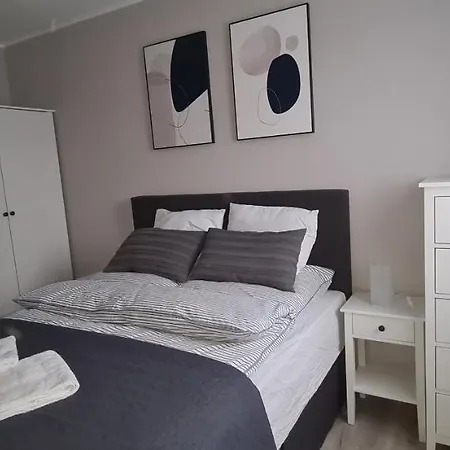 アパート Ars Platinium Z Garazem Podziemnym -