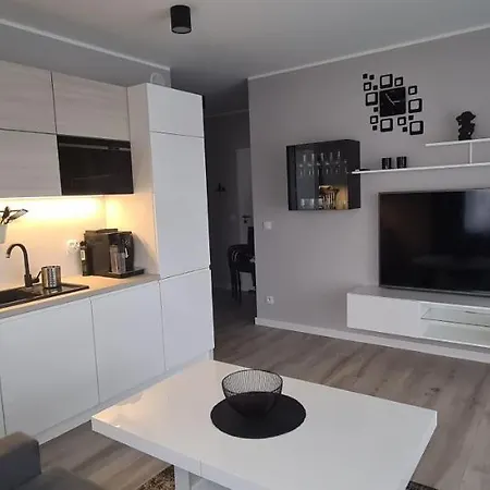 Apartment Ars Platinium Z Garazem Podziemnym -