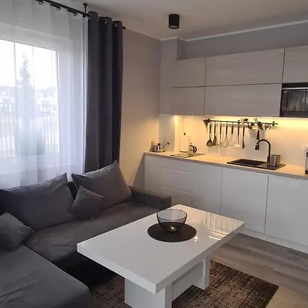 Ars Platinium Z Garazem Podziemnym -