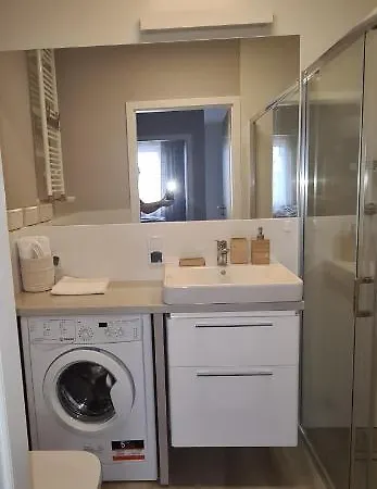 アパート Ars Platinium Z Garazem Podziemnym -