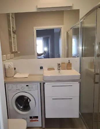Apartment Ars Platinium Z Garazem Podziemnym -