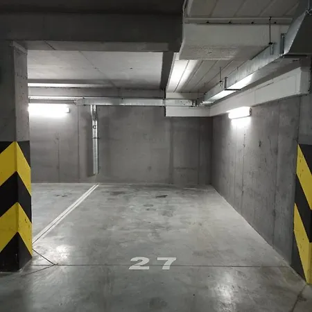 Ars Platinium Z Garazem Podziemnym -