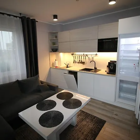 Ars Platinium Z Garazem Podziemnym - Apartment