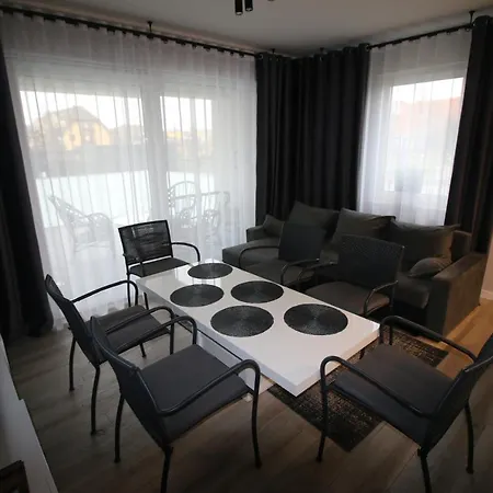 Ars Platinium Z Garazem Podziemnym - Apartment *