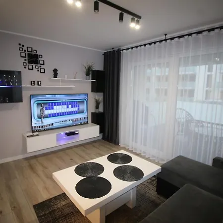 Apartamento Ars Platinium 6 Os Z Garazem Podziemnym W Cenie -