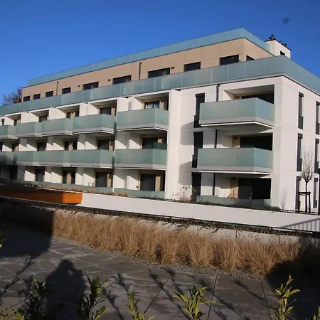 Ars Platinium 6 Os Z Garazem Podziemnym W Cenie - Apartamento Rewal
