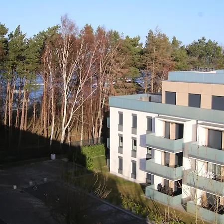 アパート Ars Platinium Z Garazem Podziemnym -