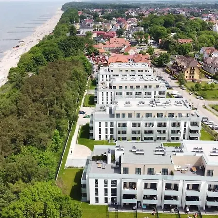 Ars Platinium Z Garazem Podziemnym - Apartment *