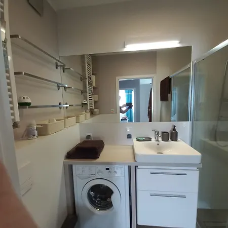 Ars Platinium Z Garazem Podziemnym - アパート