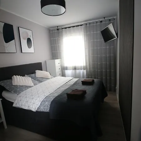 Ars Platinium 6 Os Z Garazem Podziemnym W Cenie - Apartamento Rewal