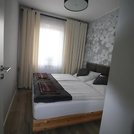 Apartamento Ars Platinium 6 Os Z Garazem Podziemnym W Cenie - Rewal