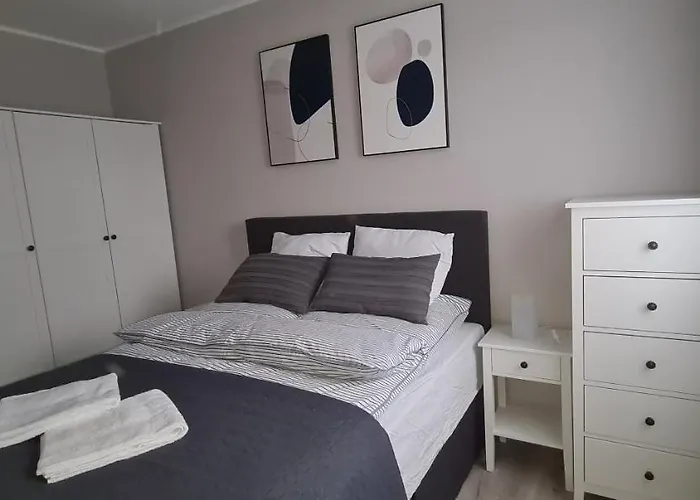 アパート Ars Platinium 6 Os Z Garazem Podziemnym W Cenie -