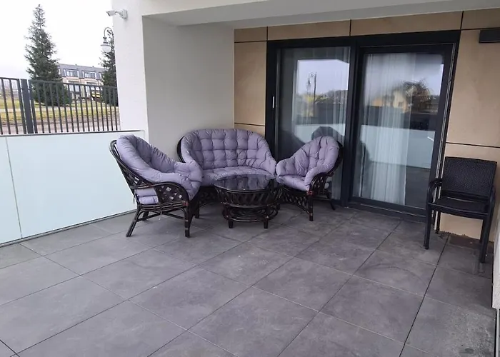 Ars Platinium 6 Os Z Garazem Podziemnym W Cenie - 公寓 里沃