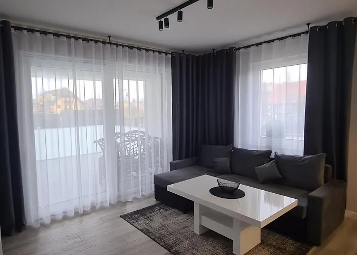 Ars Platinium 6 Os Z Garazem Podziemnym W Cenie - 公寓 里沃