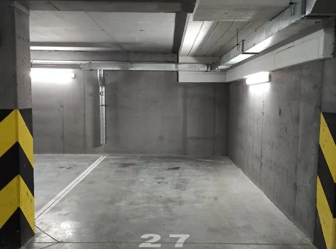 Ars Platinium 6 Os Z Garazem Podziemnym W Cenie -