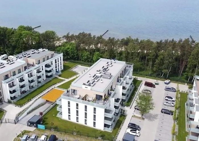 Ars Platinium 6 Os Z Garazem Podziemnym W Cenie - 里沃