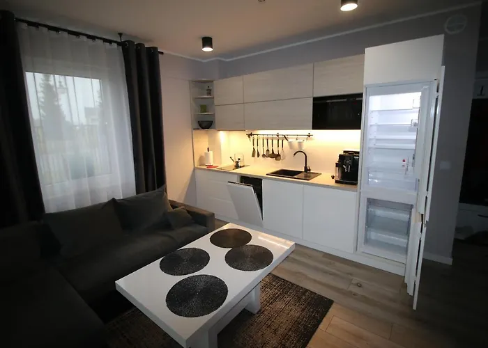 Ars Platinium 6 Os Z Garazem Podziemnym W Cenie - 公寓