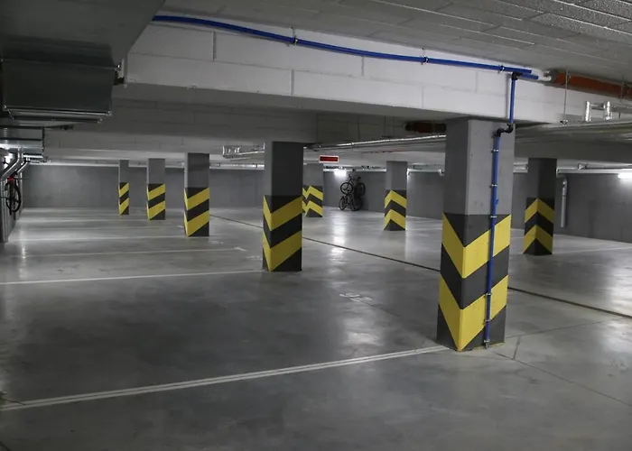 Ars Platinium 6 Os Z Garazem Podziemnym W Cenie - * 里沃