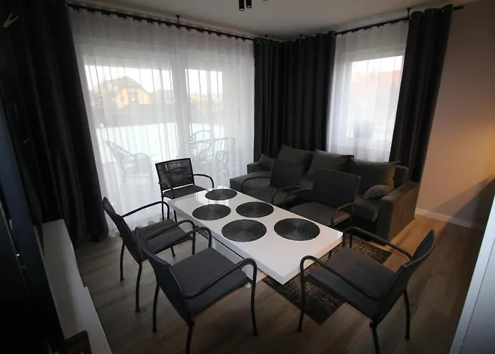 Ars Platinium 6 Os Z Garazem Podziemnym W Cenie - アパート *