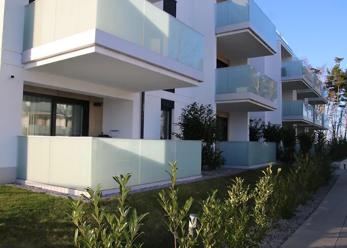 アパート Ars Platinium 6 Os Z Garazem Podziemnym W Cenie - *