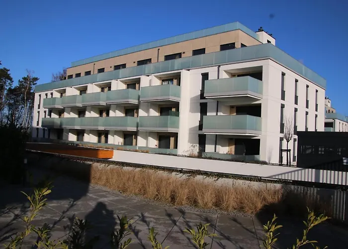 Ars Platinium 6 Os Z Garazem Podziemnym W Cenie - アパート レバル