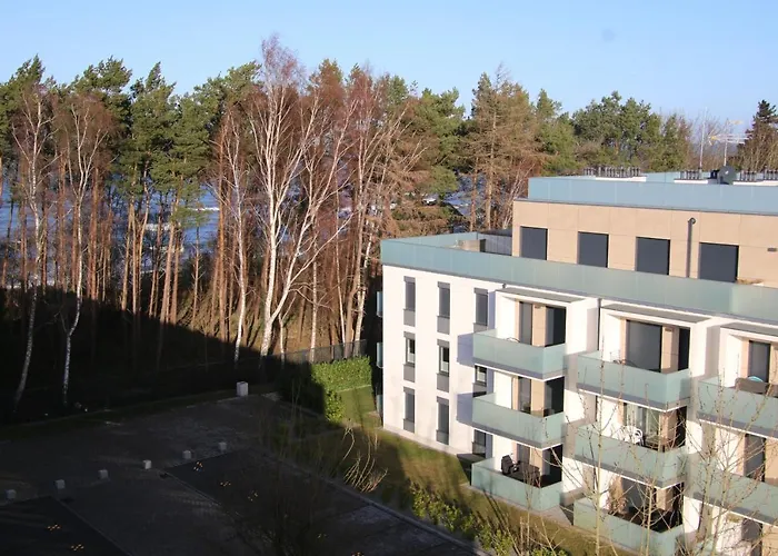 公寓 Ars Platinium 6 Os Z Garazem Podziemnym W Cenie -